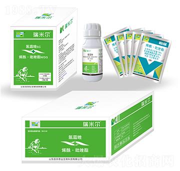 氰霜唑+烯酰·吡唑酯-百農(nóng)思達