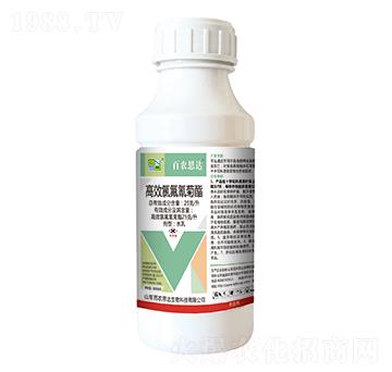 500ml高效氯氟氰菊酯水乳-百農(nóng)思達(dá)