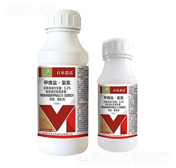 3.2%甲維鹽·氯氟微乳劑（組合）-百農(nóng)思達