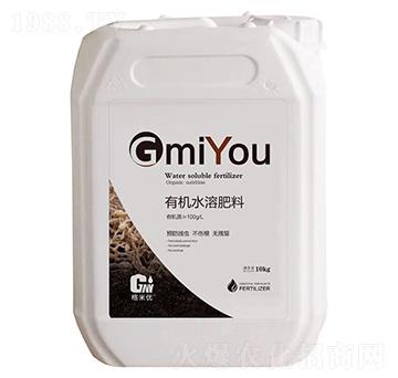 10kg有機水溶肥料-格米優(yōu)-格羅德