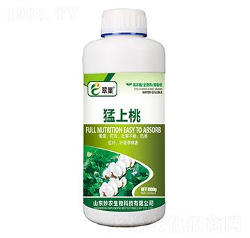 猛上桃-翠巢-妙農(nóng)生物