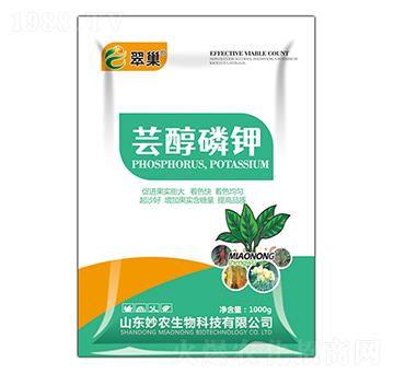 蕓醇磷鉀-翠巢-妙農(nóng)生物