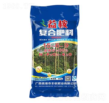 桉樹適用復合肥料15-6-9-益桉-豐收肥業(yè)