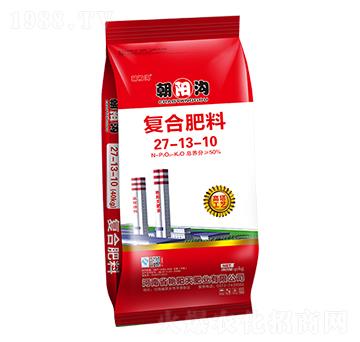 高塔復合肥料27-13-10-朝陽溝雙控-艷陽天肥業(yè)