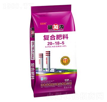 高塔復(fù)合肥料20-18-5-朝陽溝-艷陽天肥業(yè)