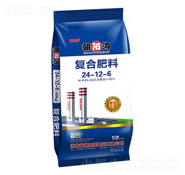 高塔復(fù)合肥料24-12-6-朝陽(yáng)溝-艷陽(yáng)天肥業(yè)