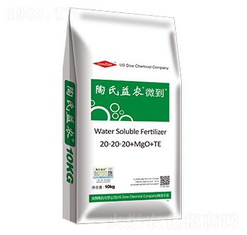 ����Ԫ��ˮ�ܷ���20-20-20+MgO+TE-΢��-�������r(n��ng)