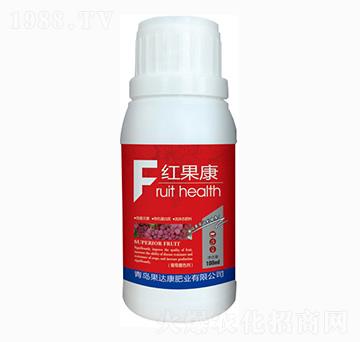 紅果康葉面肥-果達(dá)康肥業(yè)