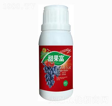 含腐植酸水溶肥料-甜果富-果達(dá)康肥業(yè)