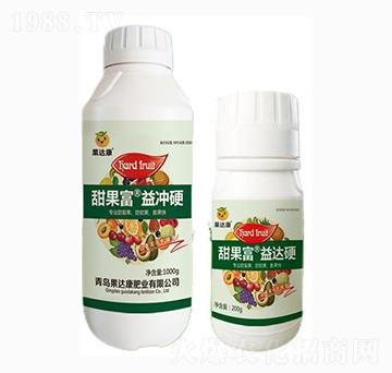 益沖硬沖施肥-甜果富-果達(dá)康肥業(yè)