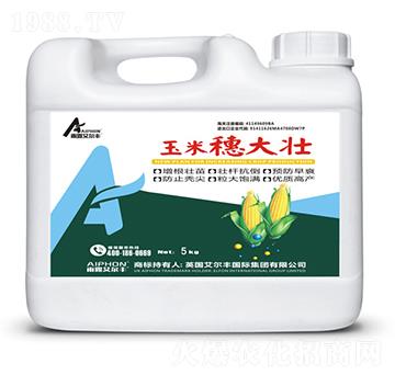 玉米穗大壯-雨露艾爾豐