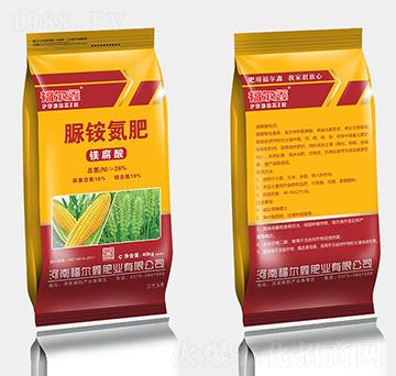 鎂腐酸脲銨氮肥-福爾鑫