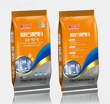 復合肥料24-10-6-福爾鑫