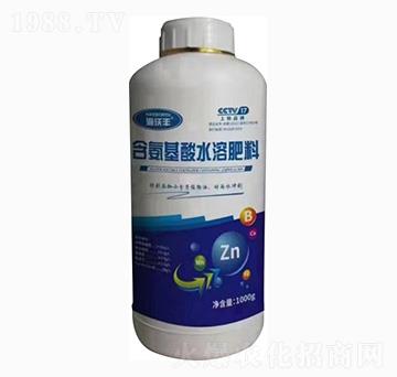 含氨基酸水溶肥料-海沃豐-海沃達(dá)生物