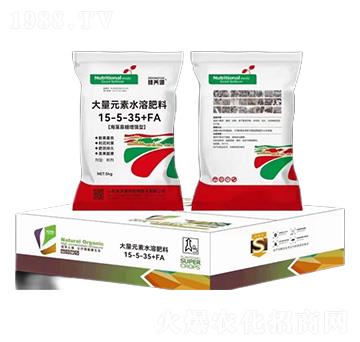 海藻寡糖增效型大量元素水溶肥料15-5-35-臻養(yǎng)源-海沃達(dá)生物