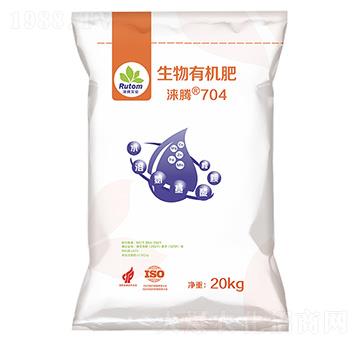 生物有機肥-淶騰704-沃野