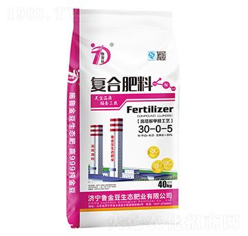 復合肥料30-0-5-魯金豆生態(tài)肥