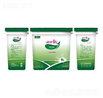 靚葉膨果有機水溶肥料-格外靚-益佰農(nóng)肥業(yè)