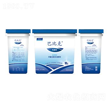 中量元素水溶肥料-乳酸鈣-巴比克-益佰農(nóng)肥業(yè)