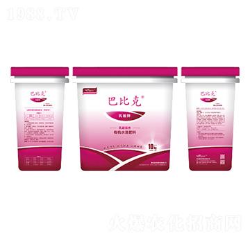 乳酸螯合有機(jī)水溶肥料-乳酸鉀-巴比克-益佰農(nóng)肥業(yè)