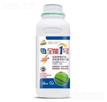 全能1號-巴斯福