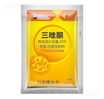 25%三唑酮-科利隆生化