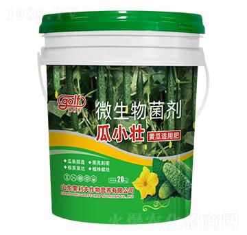 微生物菌劑-瓜小壯-果利夫